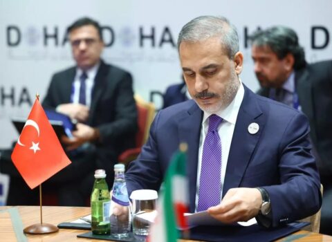 Türkiyə prosesə qoşuldu: Ankaradan Rusiya-Ukrayna münaqişəsinə MÜHÜM TÖHFƏ