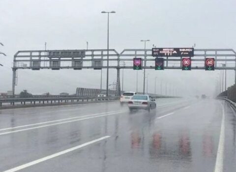 Zığ dairəsi-Hava Limanı yolunda sürət həddi endirildi