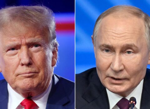 Avropadan Tramp-Putin dialoquna SƏRT TƏPKİ – Bəyanat yaydılar