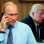 Donald Tramp və Vladimir Putin arasında telefon danışığı baş tutdu