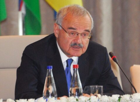 Artur Rasi‑zadə “Heydər Əliyev” ordeni ilə təltif edildi