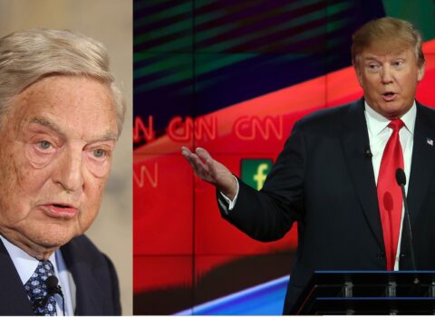 Mask XƏBƏRDARLIQ ETDİ: Soros Trampı məhv etmək istəyir