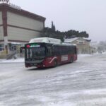 Havalar kəskin soyuyur: Bakıya bu tarixdə qar yağacaq