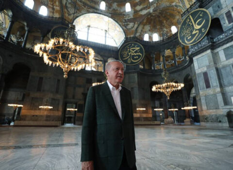 “Ərdoğan Suriyaya gedəcək və orada namaz qılacaq” – KİV
