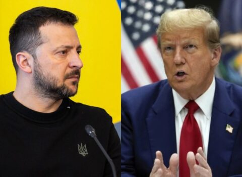Dünənə kimi Zelenskini “diktator” adlandıran Tramp sözünü niyə geri götürdü? – PƏRDƏARXASI DETALLAR