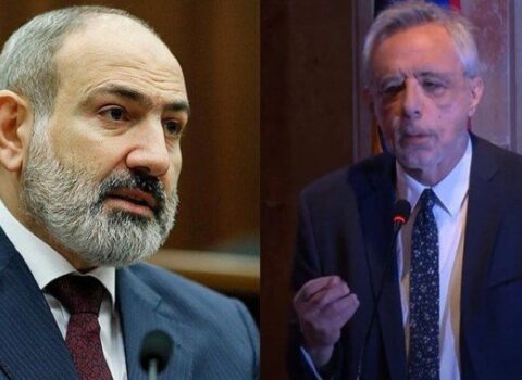 Paşinyan öz keçmişinə və gələcəyinə necə xəyanət edib? – Oskanyanın “qədim xalq” iddiasına TƏRS SİLLƏ