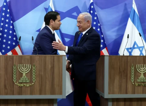 Netanyahu: “Trampın dəstəyi ilə İranla bağlı işi başa çatdıracağıq”