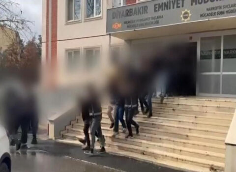 Silahlı dəstəyə qarşı əməliyyat keçirildi – 12 nəfər tutuldu