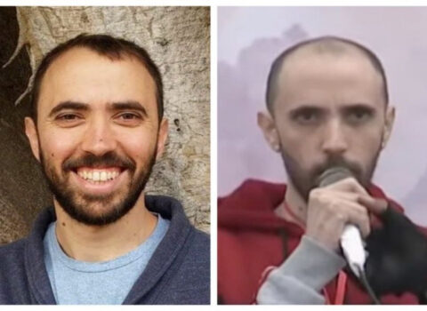 HƏMAS azad etdiyi iki girovu BQXK-ya təhvil verdi