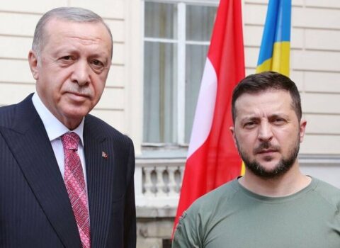 Ərdoğandan Ukrayna ilə bağlı MÜHÜM GEDİŞ: Türkiyə “İstanbul-2” prosesinə start verdi