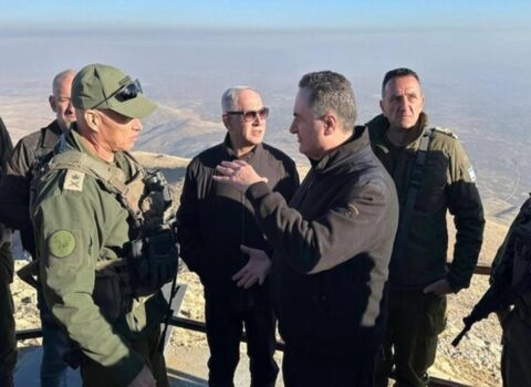 Netanyahu tapşırıq verdi: İsrail ordusu təcili hərəkətə keçir