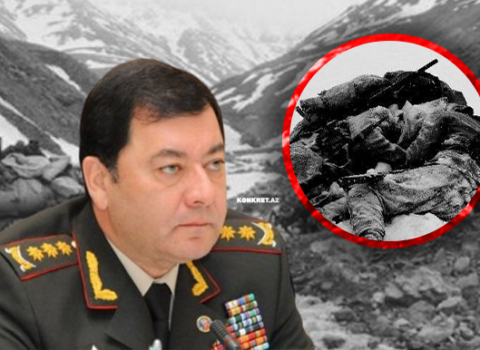 “Məsələ təkcə Sadıqovla bağlı deyil, kadrları öz gözlərimlə görmüşəm” – Murovdağ əməliyyatı ilə bağlı YENİ AÇIQLAMA