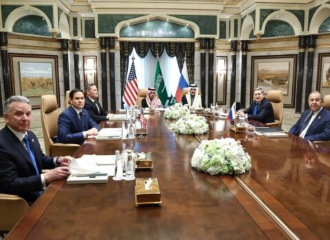 Lavrov və Rubionun geyimində diqqət çəkən vacib məqam: Təsadüf, yoxsa işarə? – FOTO