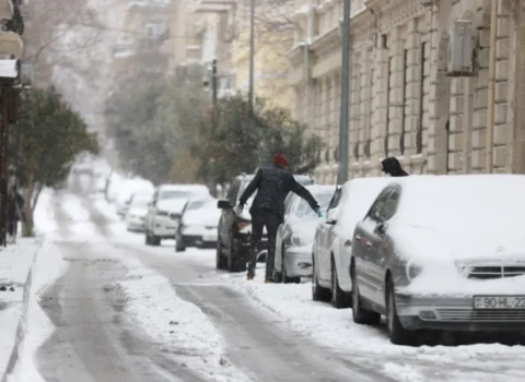 Milli Hidrometeorologiya Xidməti məlumat yaydı