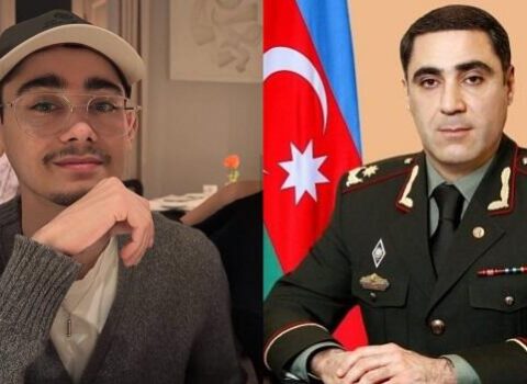 Milanda vəfat edən generalın oğlunun cənazəsi Bakıya gətirilir