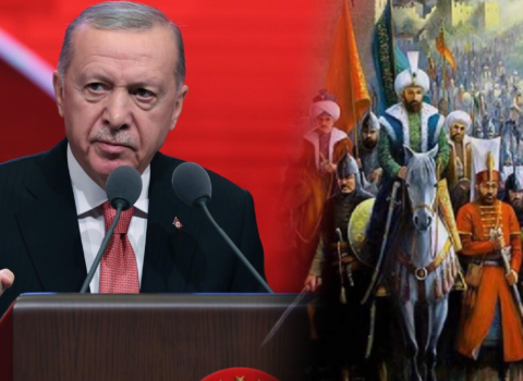 Ərdoğan İrana gedən yolu dəyişdi: “Yeni Osmanlının əsası qoyulur”
