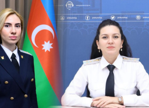 Bu xanımlara Baş Prokurorluqda yüksək vəzifə verildi