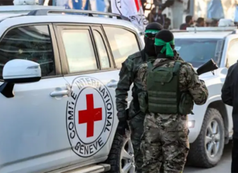Daha bir israilli girov qaytarıldı