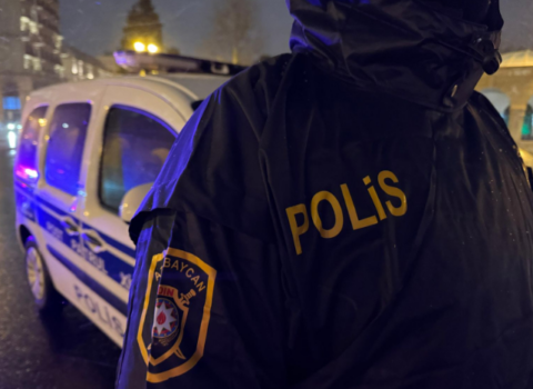 DİN hava şəraiti ilə bağlı xəbərdarlıq etdi
