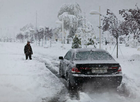 Milli Hidrometeorologiya Xidməti məlumat yaydı