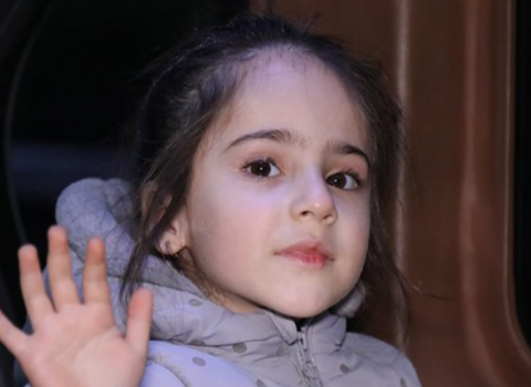 Cəbrayıl şəhərinə növbəti köç karvanı yola salındı