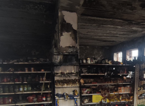 “OBA”da partlayış zamanı yaralananların kimliyi bilindi