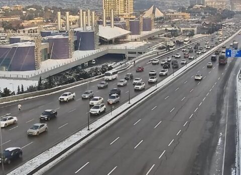 Bakının bəzi yollarında sıxlıq müşahidə olunur – SİYAHI