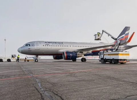 Rusiyanın 7 aeroportu müvəqqəti bağlandı