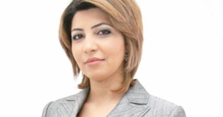 Jurnalist Afət Telmanqızının evi qarət edildi Jurnalist Afət Telmanqızının evi qarət edildi