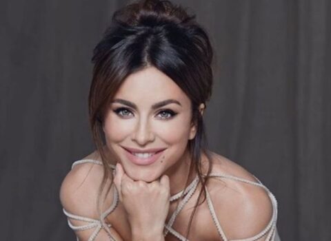 Ani Lorak Samir Şərifovun oğlunun toyunda – VİDEO