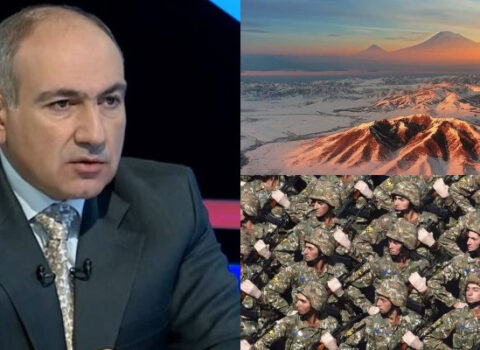 Ermənistan daha bir ərazidən imtina etdi – Yeni hədəf var