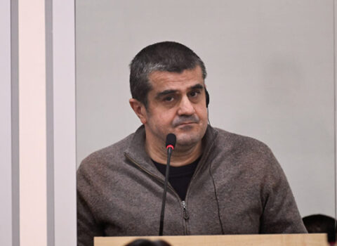 Arutyunyan Paşinyanı yalan danışmaqda günahlandırdı