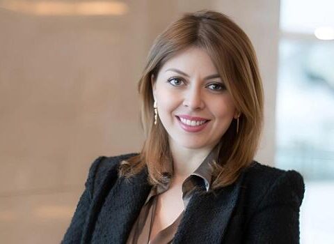 Arzu Hüseynova bu qurumun mətbuat katibi oldu