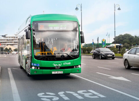 Tapşırıq verildi – Yeni avtobuslar gətirilir