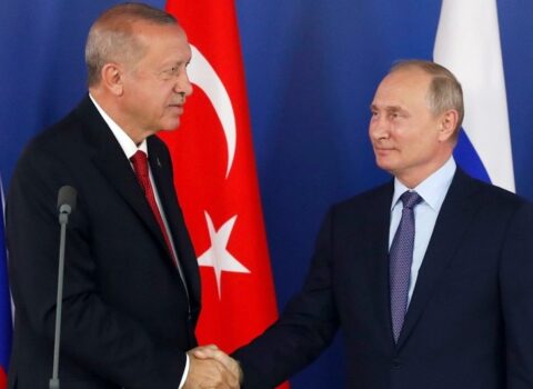Putini “böyük dost” adlandıran Ərdoğan Matvienkoya daha nələr deyib?