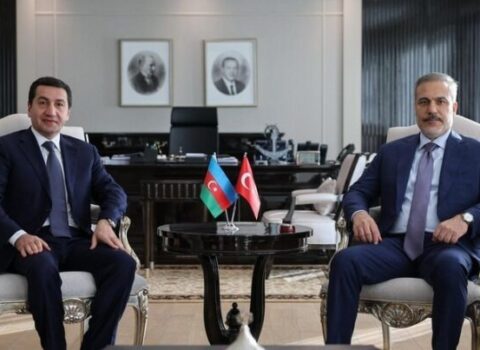 Hacıyevin İsraildən sonra Türkiyəyə getməsinin PƏRDƏARXASI: Səfərlər arasındakı SİRLİ ƏLAQƏ