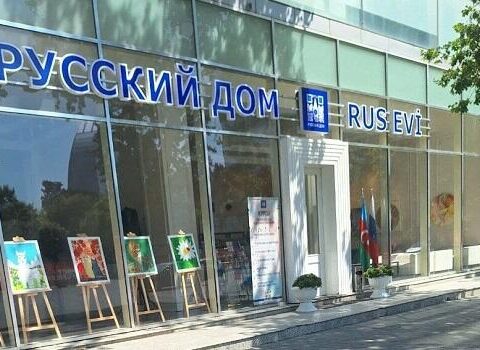 Təcili: “Rus Evi” sökülür