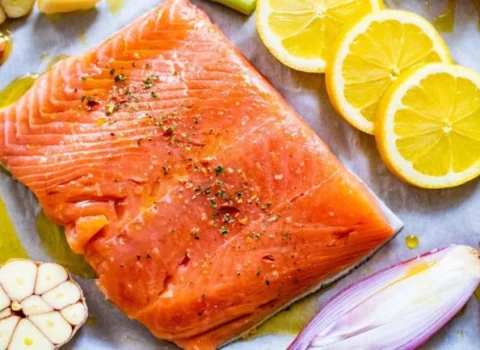 Balığı mütləq limonla yemək lazımdır