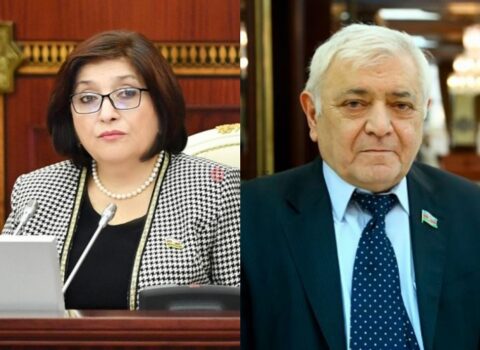 Spikerdən Aqil Abbasa irad: “Bu, parlament sözüdür?”