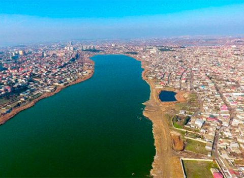 Bakının bu ərazisində bulvar salınacaq – FOTOLAR