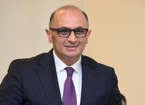 Nadir Quliyevə yüksək vəzifə verildi