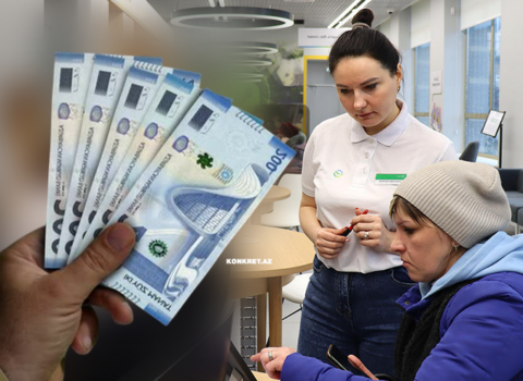 DSMF məlumat yaydı: Bu şəxslərə ömürlük 1500 manat verilir