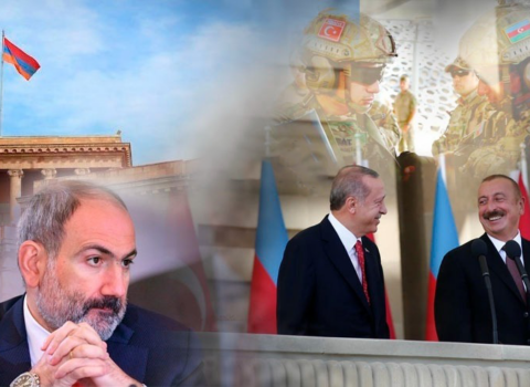 “Paşinyan Ankara və Bakını razı salmağa çalışır, onun əsas məqsədi isə…” – Qalstyan