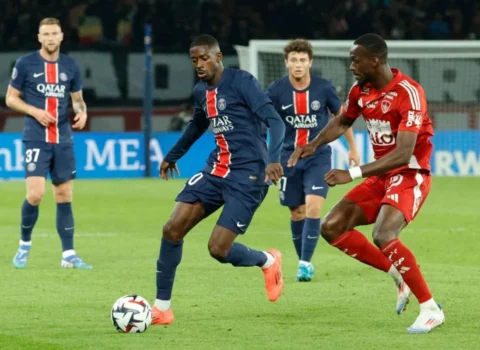 UEFA Çempionlar Liqası: PSJ “Brest”i darmadağın etdi