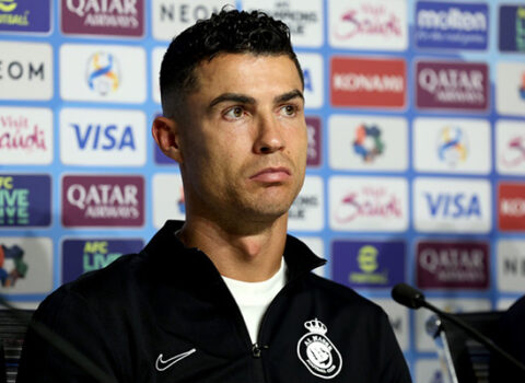 “Buna görə məni ələ salırdılar” – Ronaldo