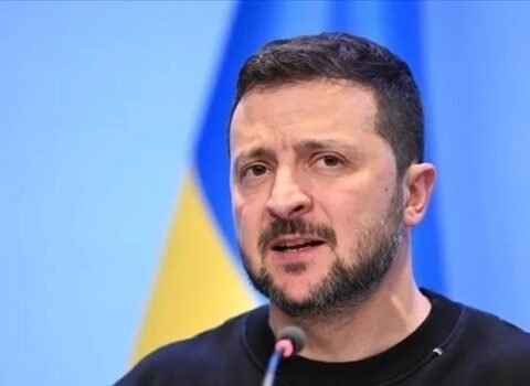 Zelenski ETİRAF ETDİ: “Bunsuz Ukrayna məhv olacaq”
