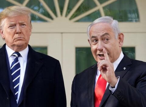 Tramp bu addımı ilə Netanyahunu ŞOKA SALDI: ABŞ prezidentinin “alqı-satqı” siyasəti nəyə hesablanıb?