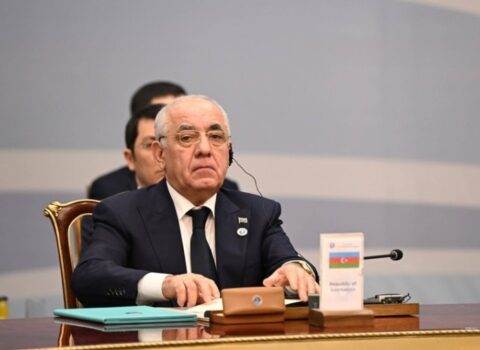 Əli Əsədov Tehranda mühüm forumda