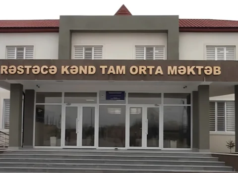 Azərbaycanda şagirdin barmaqları kəsildi – Hadisə yerindən GÖRÜNTÜLƏR