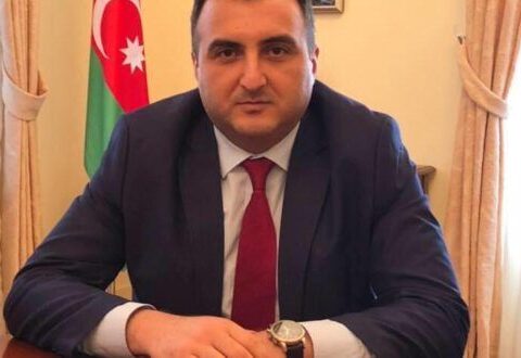 Daşqın Rəcəblinin bacısına yeni vəzifə verildi